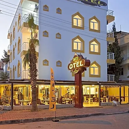 Sato Lara Antalya