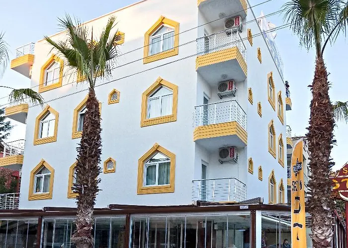 Sato Lara 2* Antalya