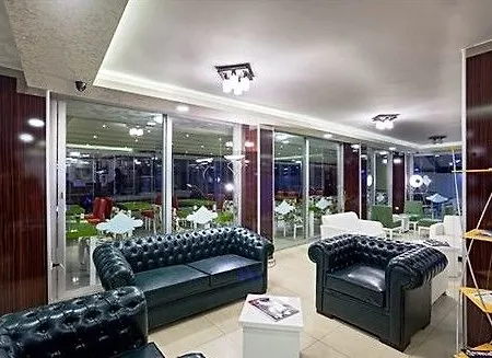 Hotell Sato Lara Antalya